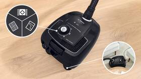 Podlahový vysavač Bosch BGB38BA3T 

 obrázek produktu 2 z 15