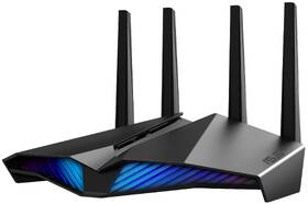 Router Asus RT-AX82U V2, AX5400 černá barva
