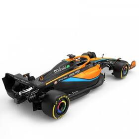RC auto Rastar McLaren 
