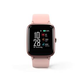Chytré hodinky Hama Fit Watch 5910 růžové/zlaté

 obrázek produktu 2 z 3