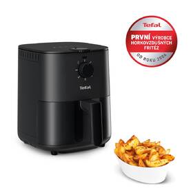 Fritéza horkovzdušná Tefal EY130815 Easy Fry Essential černá

 obrázek produktu 17 z 17