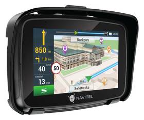 Navigační systém GPS NAVITEL G590 MOTO černá

 obrázek produktu 1 z 14