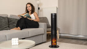 Teplovzdušný ventilátor Salente HotTower černý

 obrázek produktu 7 z 8