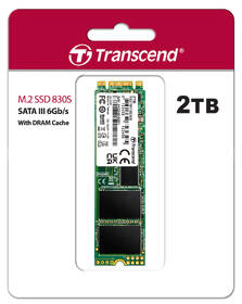 SSD Transcend MTS830S 2TB M.2 2280 

 obrázek produktu 1 z 1