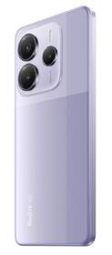 Mobilní telefon Xiaomi Redmi Note 14 5G 8 GB / 256 GB fialová barva
