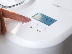 Zmrzlinovač Clatronic ICM 3799 2v1 bílý

 obrázek produktu 8 z 12