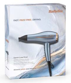 Fén BaByliss D251PE 

 obrázek produktu 9 z 10