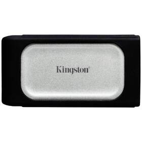 SSD externí Kingston XS2000 4TB stříbrný

 obrázek produktu 2 z 3