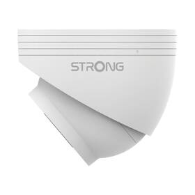 IP kamera Strong TUR05DL0-P, turret, 5Mpx, 1/3" CMOS, 101° diagonálně, IR+LED přísvit, mikrofon, PoE bílá barva
