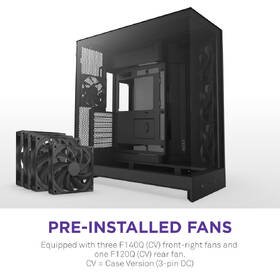 Case NZXT H9 Flow černá

 obrázek produktu 3 z 8