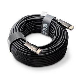 Kabel Club3D aktivní HDMI 2.1, (M/M), 8K, 30m černý

 obrázek produktu 2 z 3