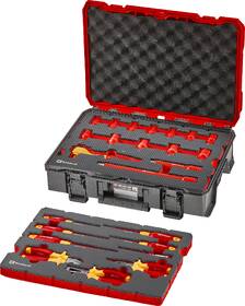 Sada nářadí Einhell E-Case VDE (24 ks) 49370516 

 obrázek produktu 1 z 7