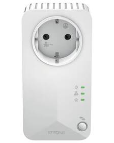 Síťový rozvod LAN po 230V Strong sada 2 adaptérů Powerline 600 DUO EU/ 600 Mbit/s/ 1x LAN bílý

 obrázek produktu 4 z 4