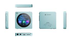 HiFi přenosný digitální přehrávač FiiO SNOWSKY Disc modrý

 obrázek produktu 1 z 5