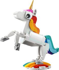 Stavebnice LEGO® Creator 3 v 1 31140 Kouzelný jednorožec 

 obrázek produktu 1 z 6