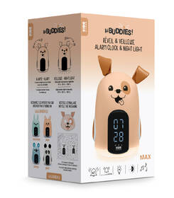 Budík Bigben RKIDSDOG béžový

 obrázek produktu 6 z 6