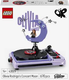 Stavebnice LEGO® Editions 43029 Editions M 

 obrázek produktu 5 z 9