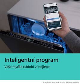 Myčka nádobí Siemens SN87YX02CE Zeolith® 

 obrázek produktu 14 z 21