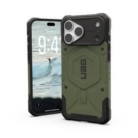 Kryt na mobil UAG Pathfinder MagSafe na Apple iPhone 18 Pro / 17 Pro zelený

 obrázek produktu 2 z 16