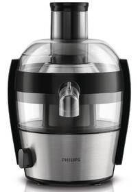 Odšťavňovač Philips HR1836/00 černý/šedý

 obrázek produktu 5 z 7