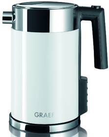 Rychlovarná konvice GRAEF WK 701 bílá/nerez

 obrázek produktu 2 z 2