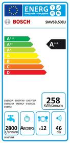 Myčka nádobí Bosch SMV53L50EU 

 obrázek produktu 1 z 5