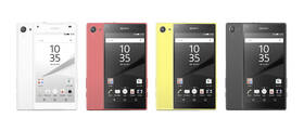 Mobilní telefon Sony Compact (E5823) černý

 obrázek produktu 2 z 2