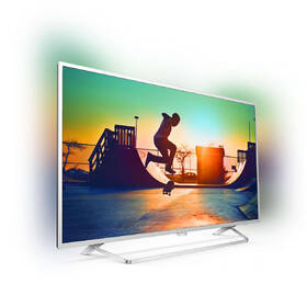 Televize Philips 43PUS6412 stříbrná

 obrázek produktu 1 z 8