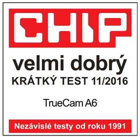 Autokamera TrueCam A6 černá

 obrázek produktu 1 z 22