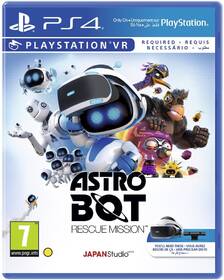 Hra Sony Astro Bot Rescue Mission 

 obrázek produktu 1 z 7
