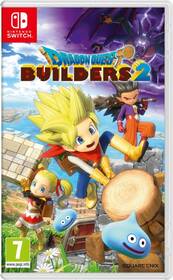 Hra Nintendo Dragon Quest Builders 2 

 obrázek produktu 1 z 7