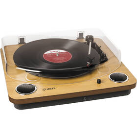 Gramofon ION Max LP hnědý

 obrázek produktu 4 z 4