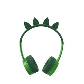 Sluchátka iFrogz Little Rockerz Costume - Dinosaurus 

 obrázek produktu 4 z 7