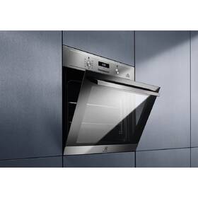 Trouba Electrolux EOD3H70X nerez
