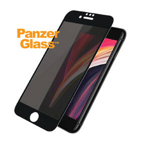 Tvrzené sklo PanzerGlass Edge-to-Edge Privacy na Apple iPhone 6/6s/7/8/SE (2020/22) černé

 obrázek produktu 2 z 4