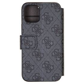 Pouzdro na mobil flipové Guess 4G Book na Apple iPhone 12 mini šedý

 obrázek produktu 1 z 2
