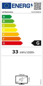 Televize LG 32LM550B 

 obrázek produktu 1 z 15