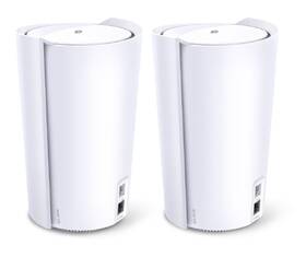 Komplexní Wi-Fi systém TP-Link Deco X90 (2-pack) bílý

 obrázek produktu 1 z 5