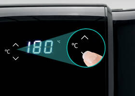 Fritéza horkovzdušná Gorenje AF1700DB 

 obrázek produktu 3 z 11