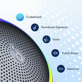 Přenosný reproduktor Anker SoundCore Mini 3 Pro černý

 obrázek produktu 6 z 11