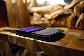Powerbanka ZENS Dual Wireless Charger 9 000 mAh černá

 obrázek produktu 7 z 7