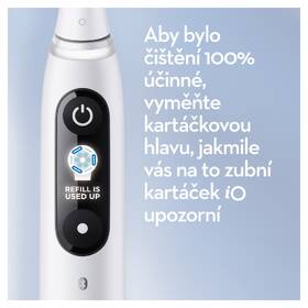 Zubní kartáček Oral-B White Alabaster 

 obrázek produktu 1 z 10