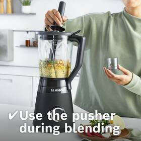Stolní mixér Bosch MMB6176B černý

 obrázek produktu 6 z 14