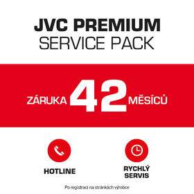 Internetový radiopřijímač s DAB+ JVC RA-E981B černá barva
