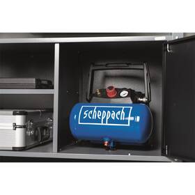 Kompresor Scheppach HC 06 6 l 

 obrázek produktu 4 z 4