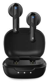 Sluchátka Genius HS-M905BT, Bluetooth 5.3 černá barva
