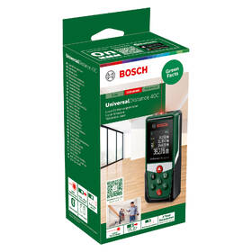 Laserový dálkoměr Bosch UniversalDistance 40C, 0.603.672.1Z0 

 obrázek produktu 8 z 8