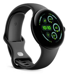 Řemínek Google Pixel Watch 3 45mm L - Obsidian 

 obrázek produktu 2 z 6