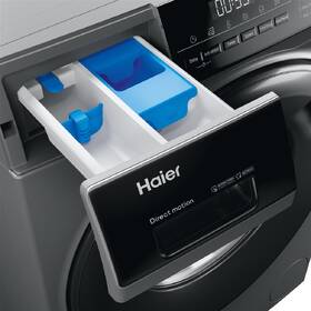 Pračka Haier HW90-B14939S8-S antracitová barva
