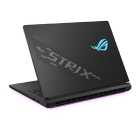 Notebook Asus ROG Strix SCAR 18 (2025) černá barva
